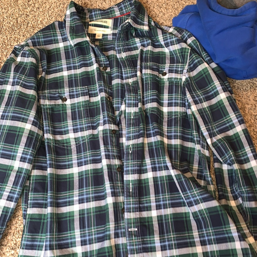 Button up dress shirt